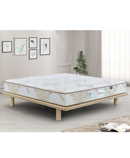 [尋物] 床板看起來比較輕盈的實木床架